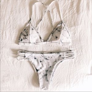 Marble Bikini!!
